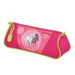 Пенал косметичка Herlitz Triangular Spring Horses