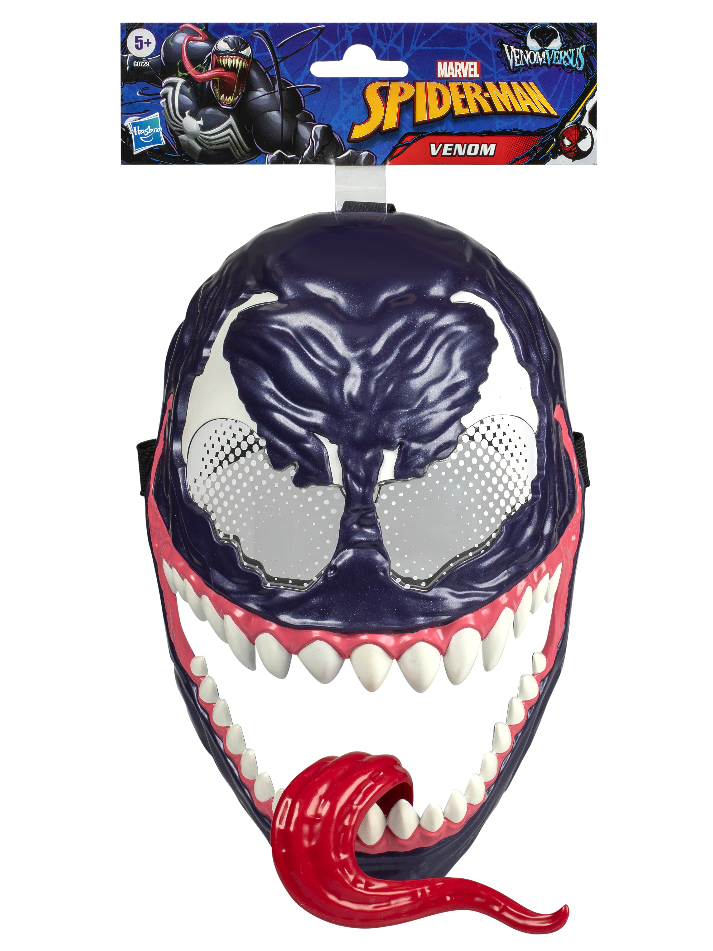 Фигурка Hasbro Маска Venom против Spiderman - фото 1