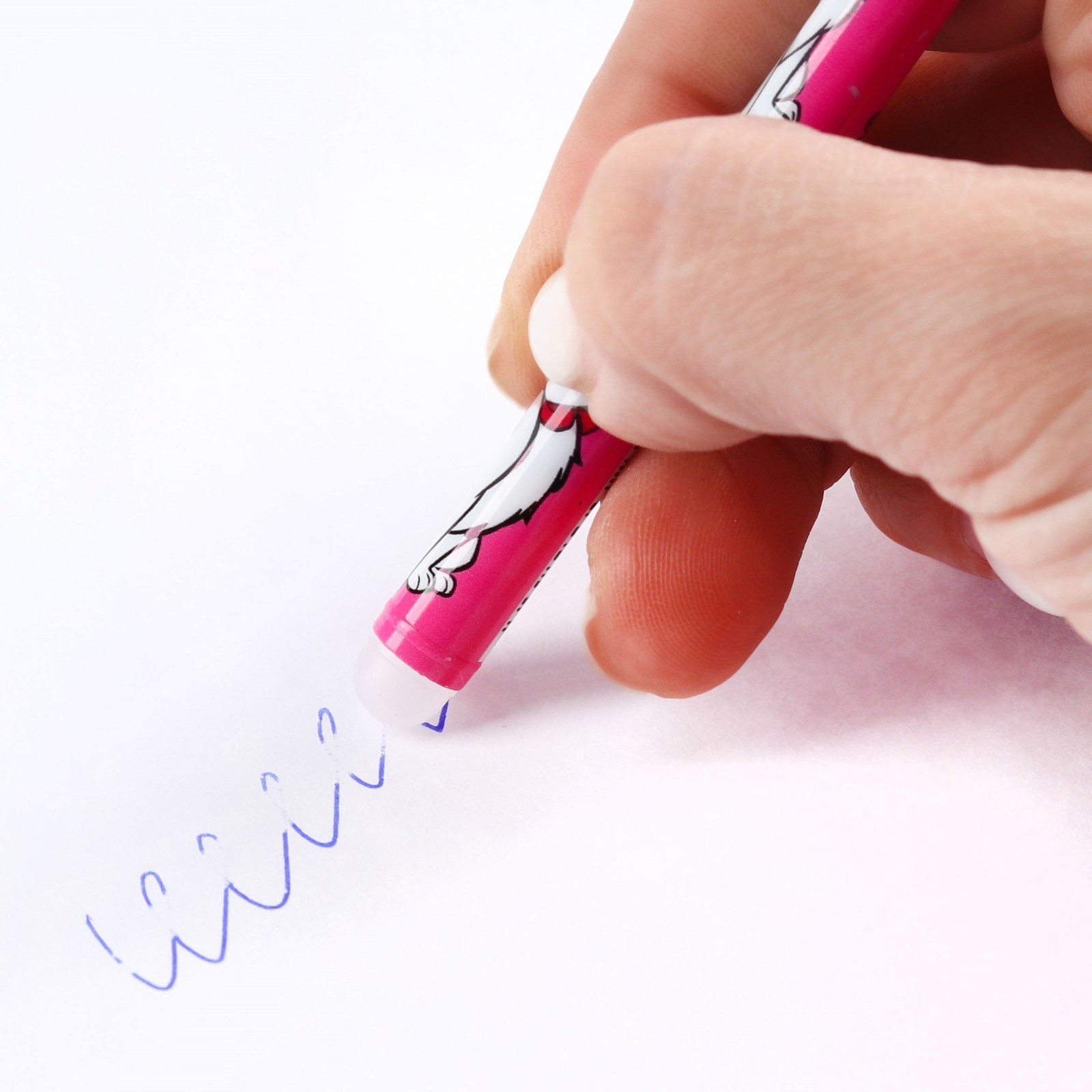 Ручка со стираемыми чернилами Disney - фото 6