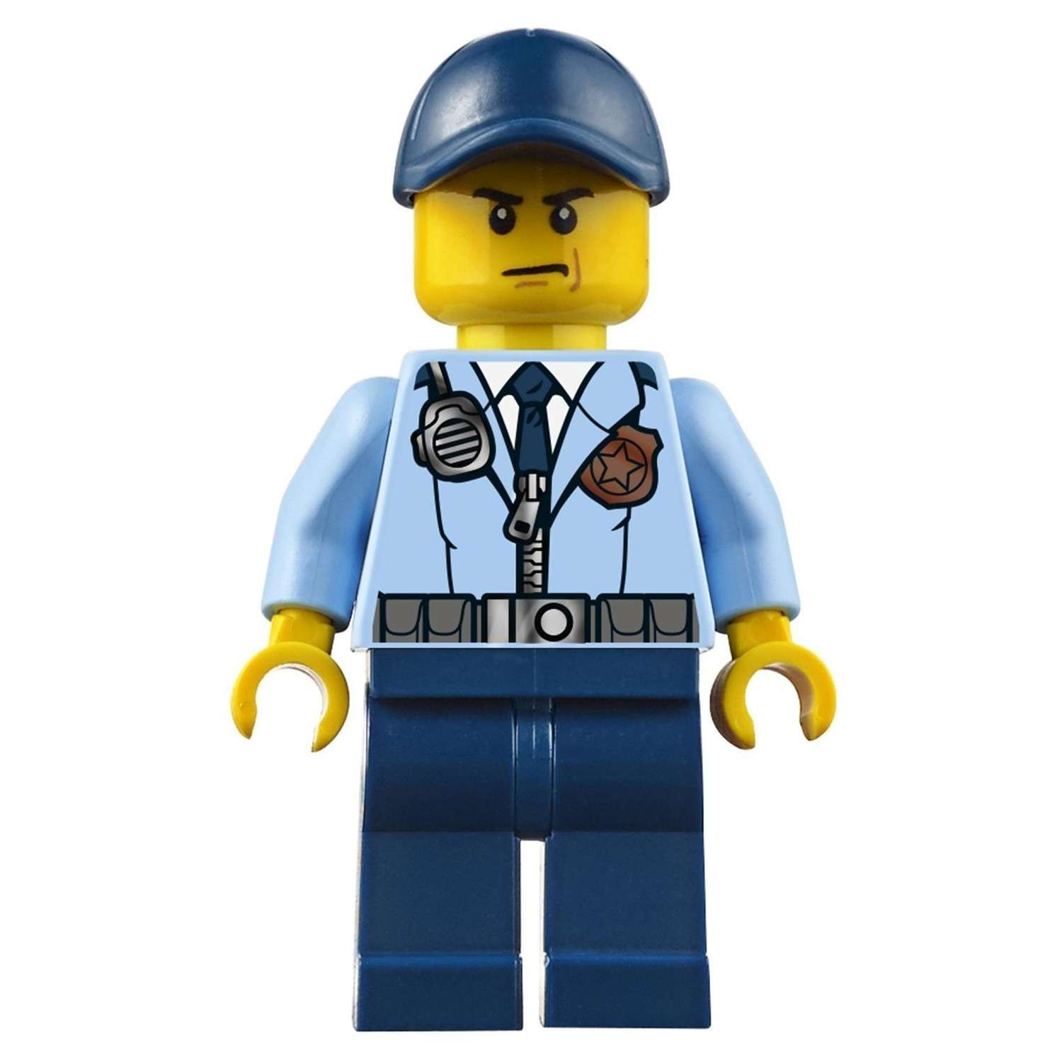 Конструктор LEGO City блочный - фото 14