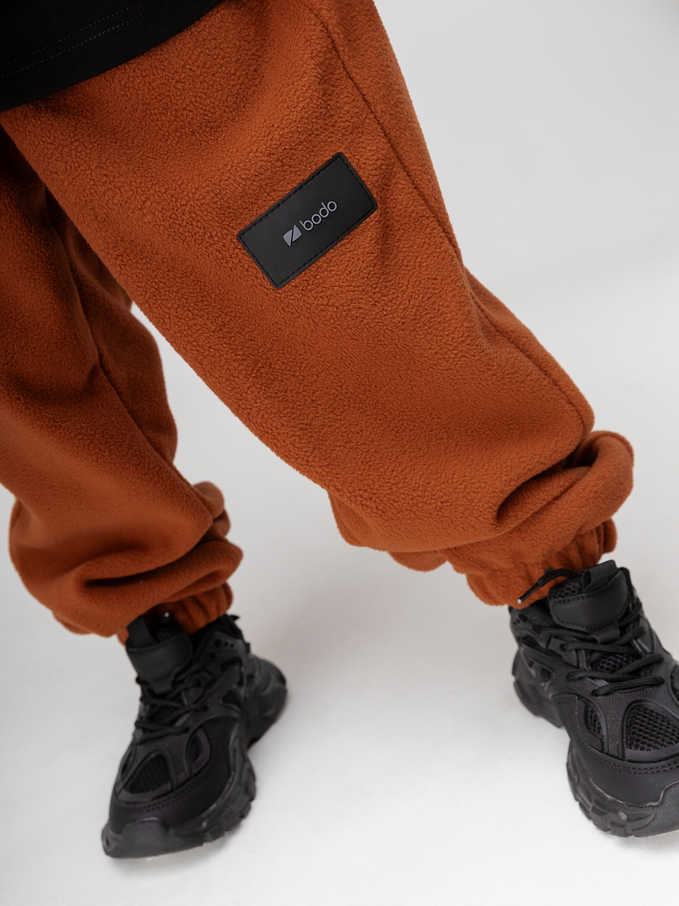 Костюм Bodo 11-646MU_терракотовый - фото 11