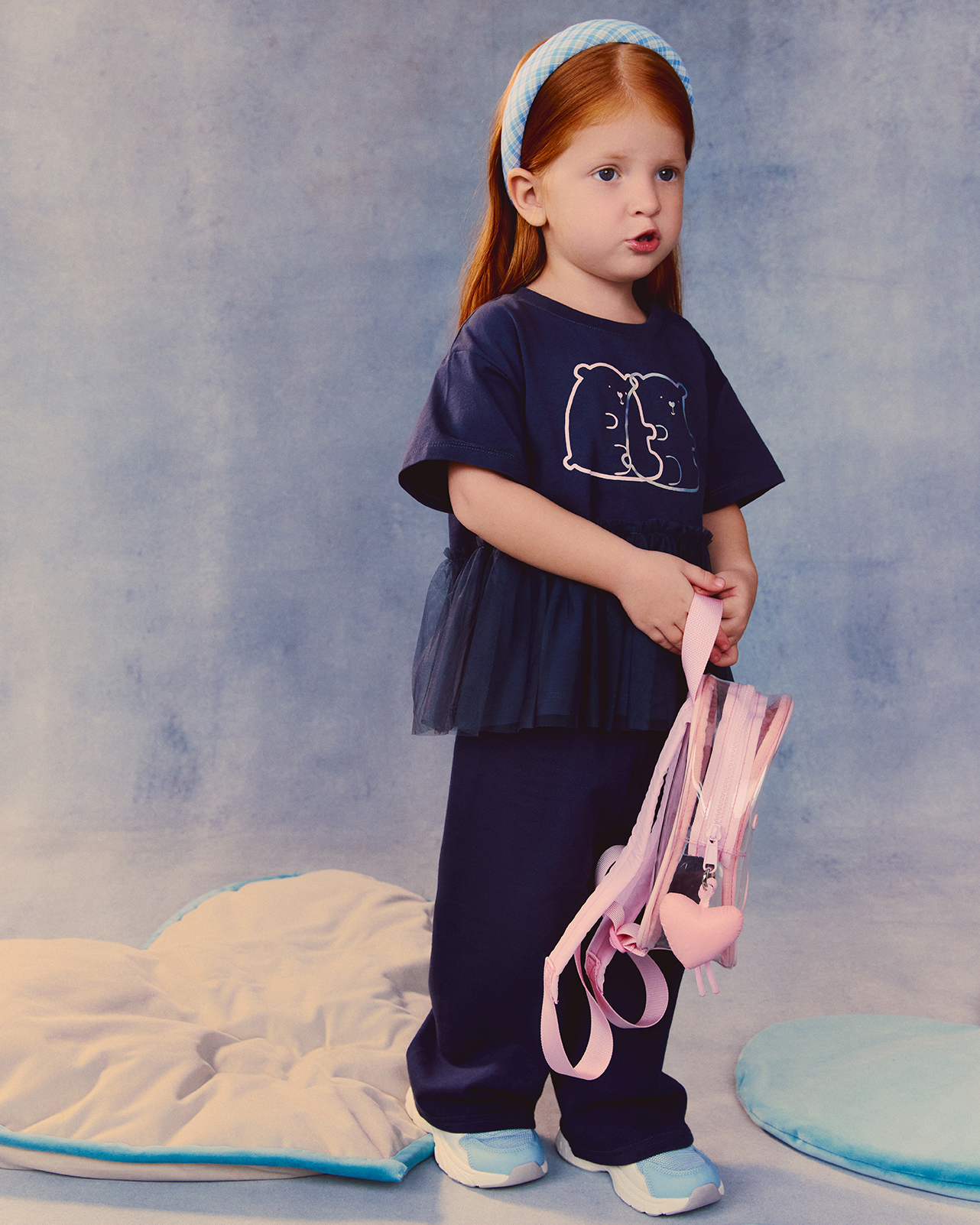 Рюкзак BabyGo trend S26BT-1GA02ig-JJ - фото 6