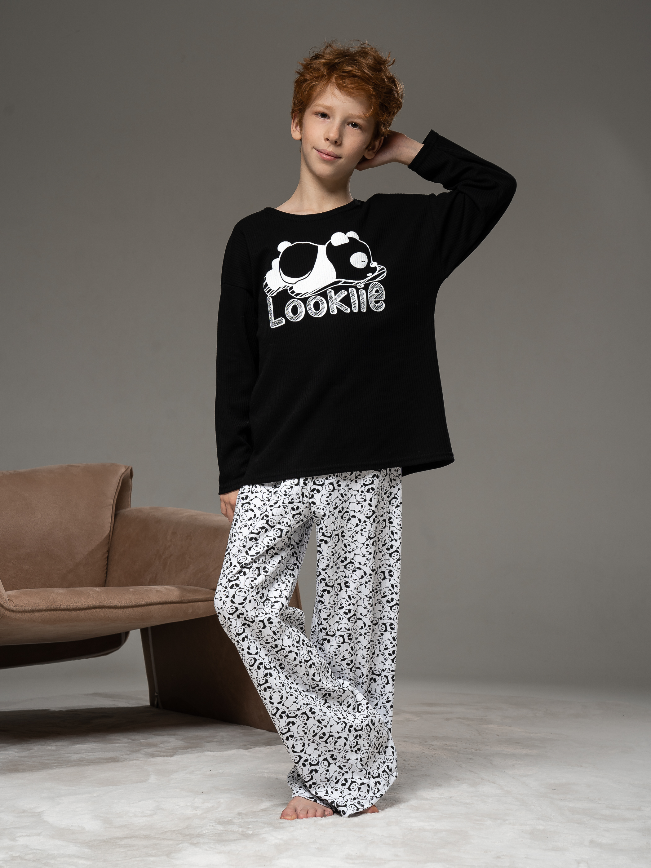 Пижама Looklie 0413INchP - фото 1