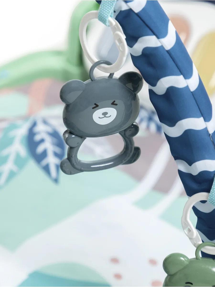 Коврик MIA CLUB с дугами - фото 7