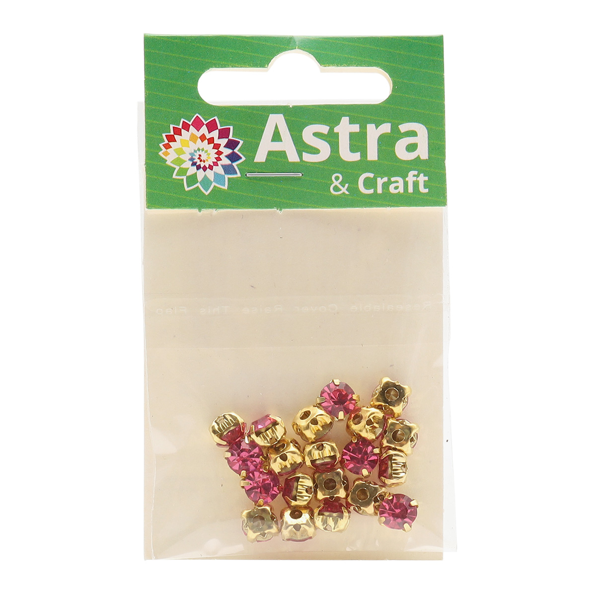 Набор для творчества Astra Craft бисер - фото 3