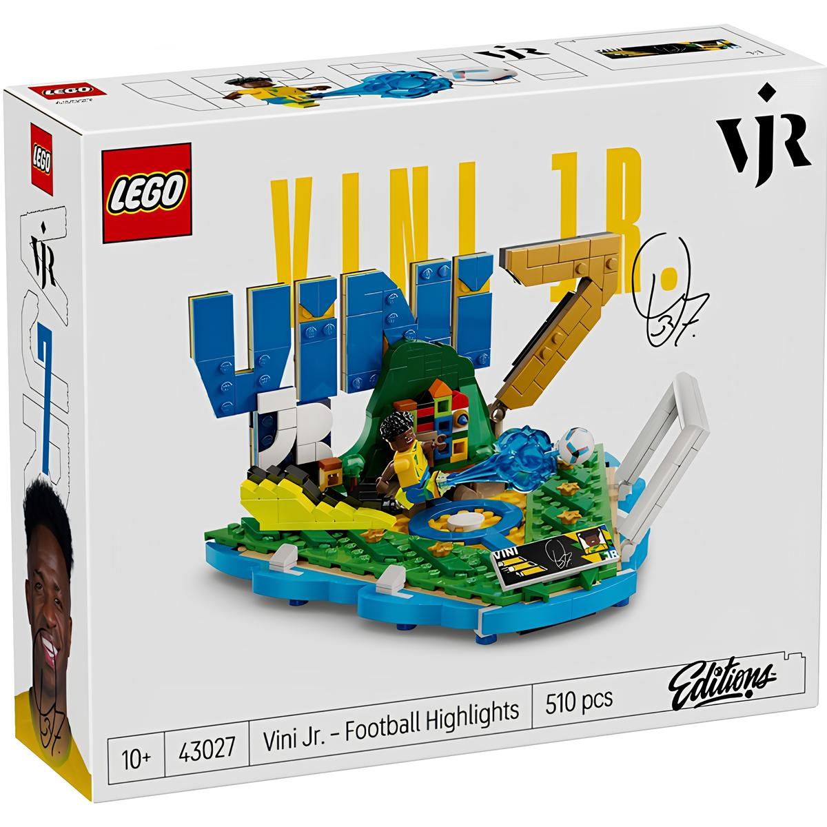 Конструктор LEGO Editions - фото 1