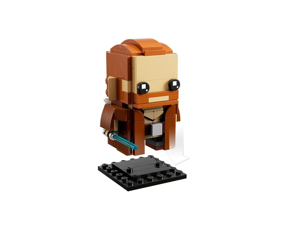 Конструктор LEGO BrickHeadz 40547 260 дет. - фото 6