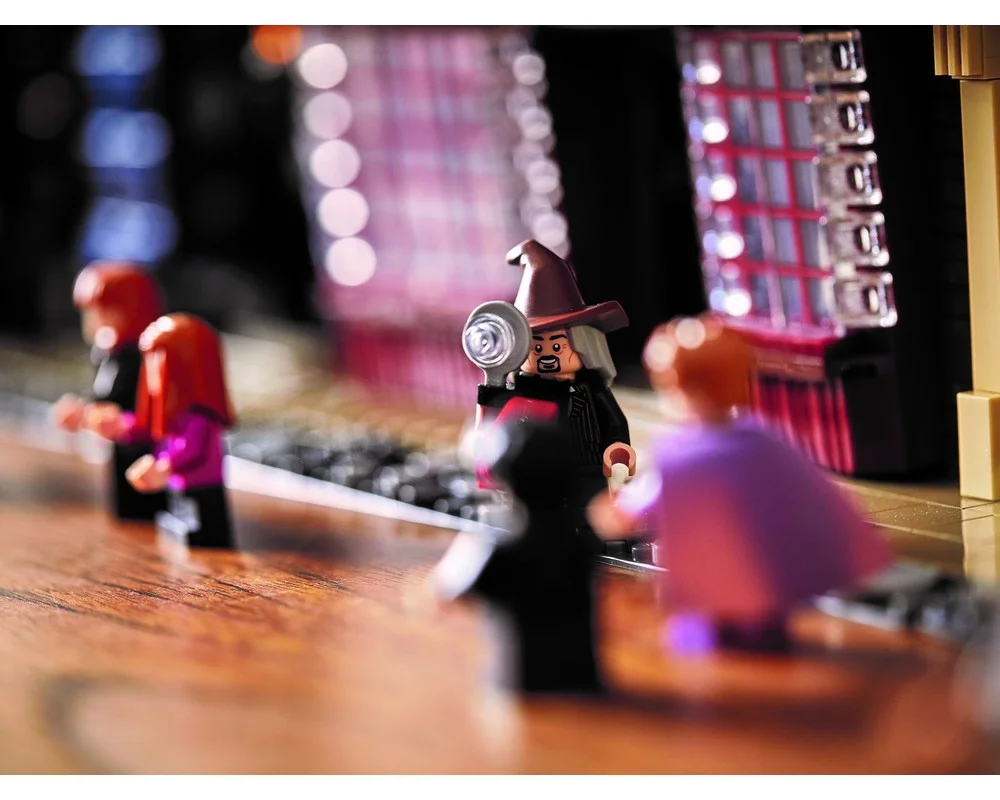 Конструктор LEGO Harry Potter 75978 5475 дет. - фото 34