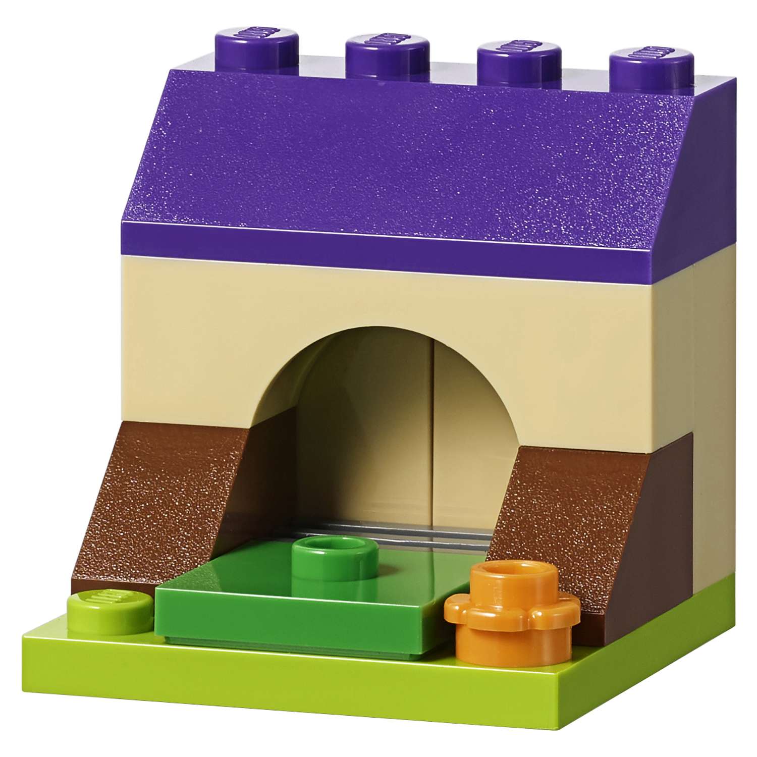 Конструктор LEGO Friends Конюшня для жеребят Мии блочный - фото 20