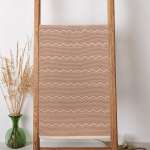 Полотенце BRAVO Зигзаг 90 x 50 см 1 шт.