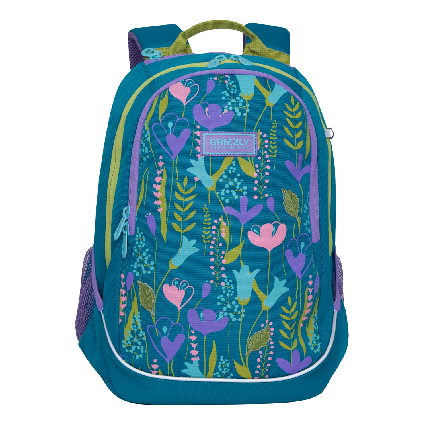 Рюкзак Grizzly - фото 1