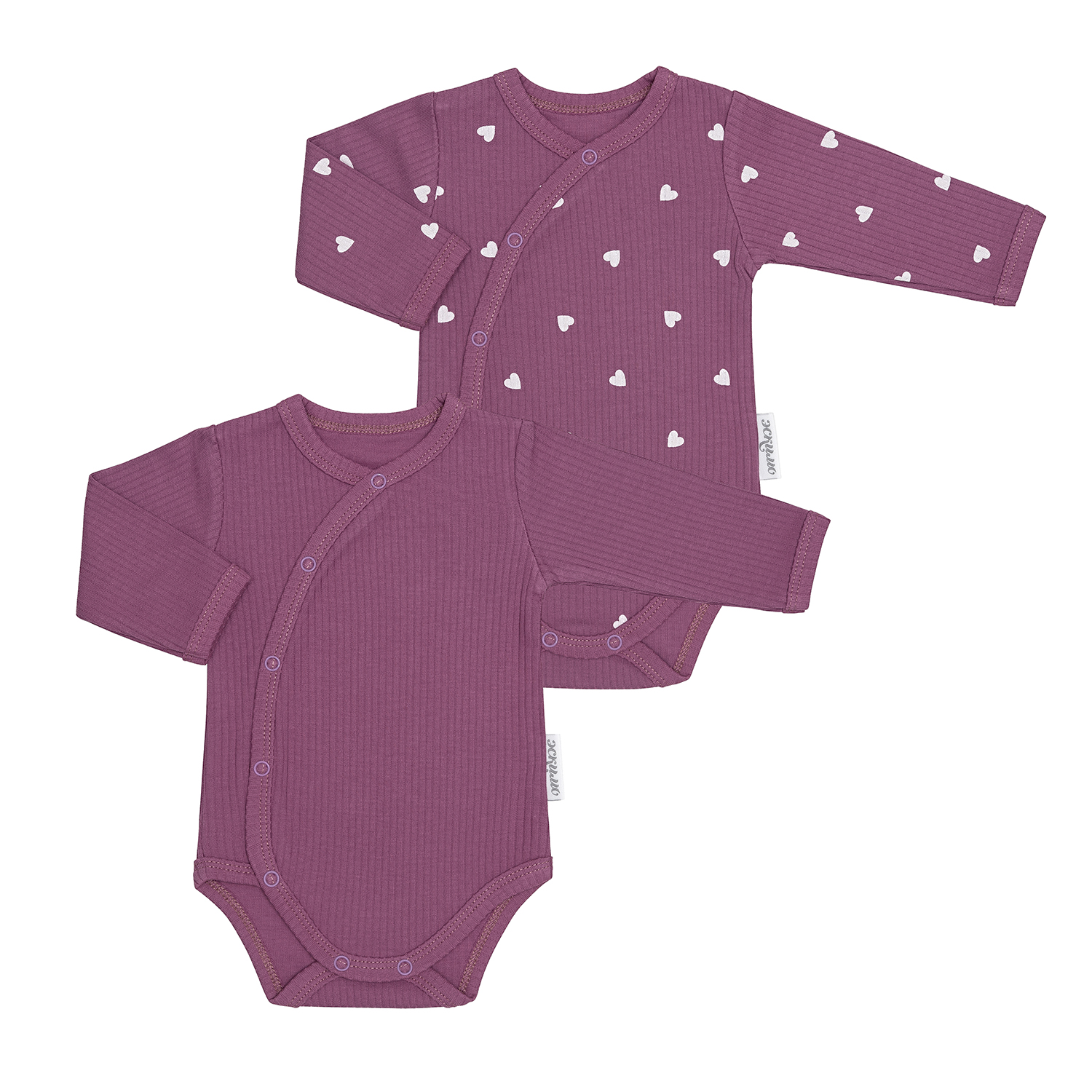 Боди 2 шт Эскимо 206-7108 - фото 1