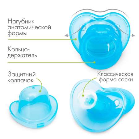 Соска Крошка Я