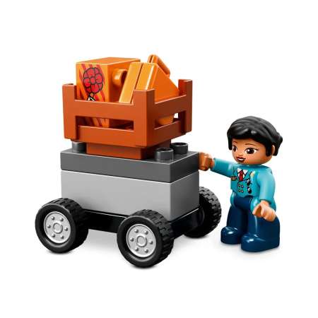 Конструктор LEGO DUPLO 10871 26 дет.