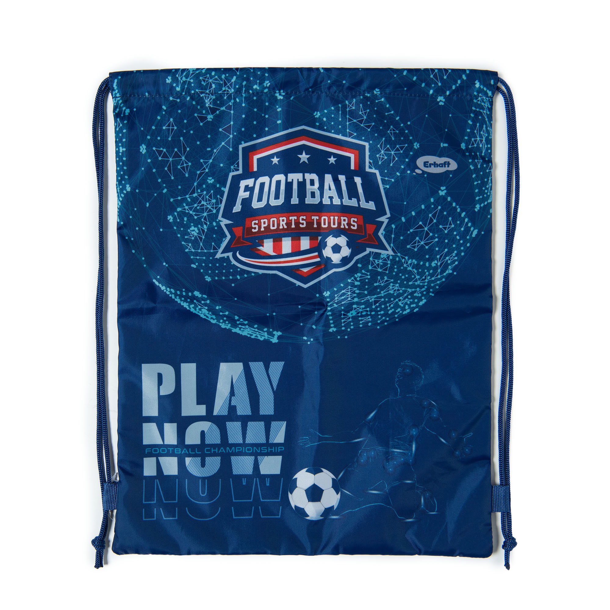 Мешок для обуви Erhaft Football - фото 1