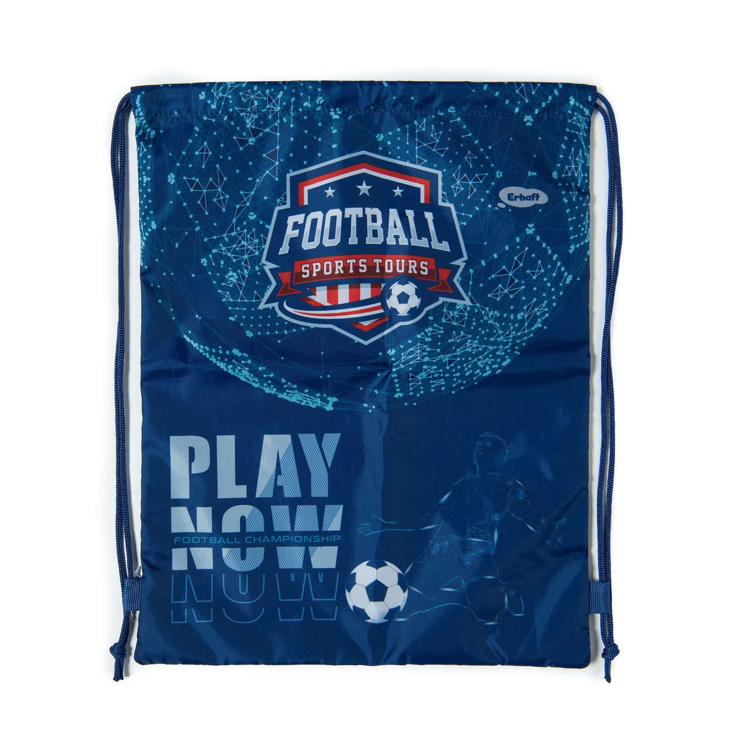 Мешок для обуви Erhaft Football - фото 1