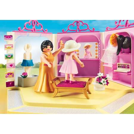 Конструктор Playmobil блочный