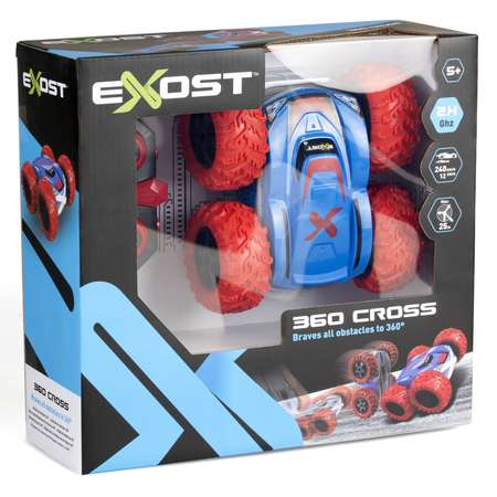 Автомобиль РУ Exost 1:18