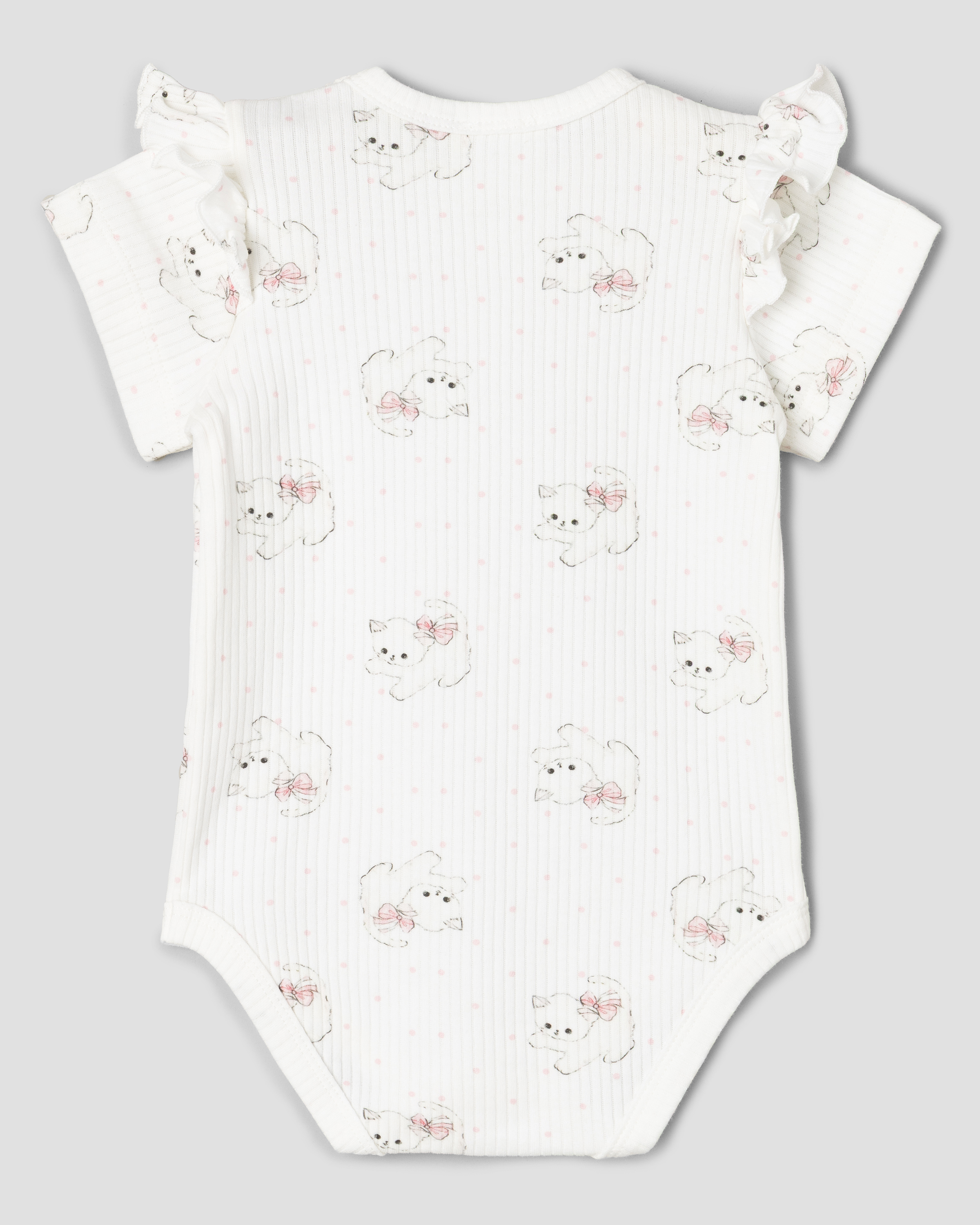 Боди BabyGo S26BG4-2073-9ig-00 - фото 2