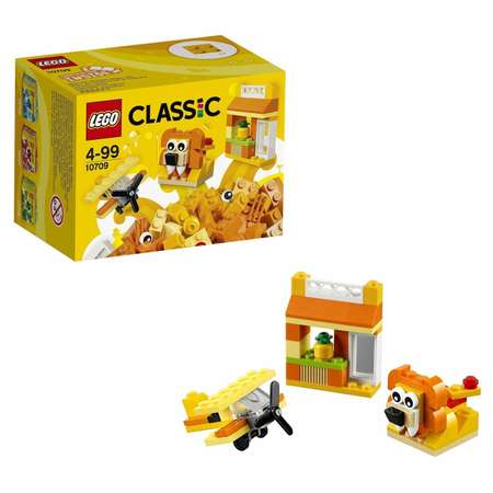 Конструктор LEGO Classic блочный