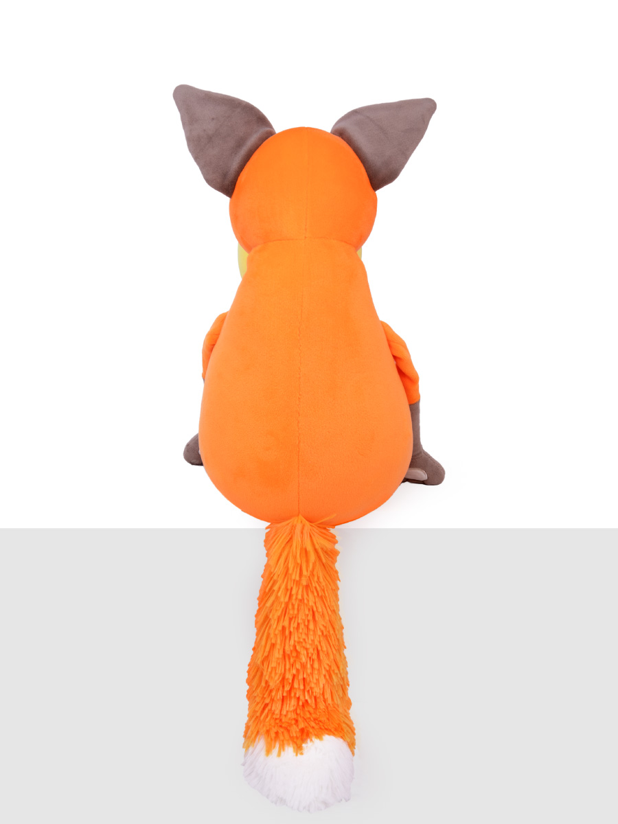 Мягкая игрушка BUDI BASA лисичка - фото 5
