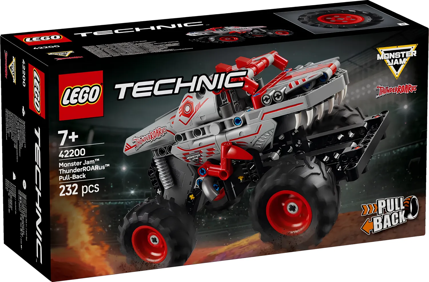 Конструктор LEGO Technic - фото 1