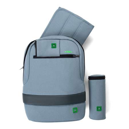 Рюкзак Moon Backpack Ocean-Anthrazit