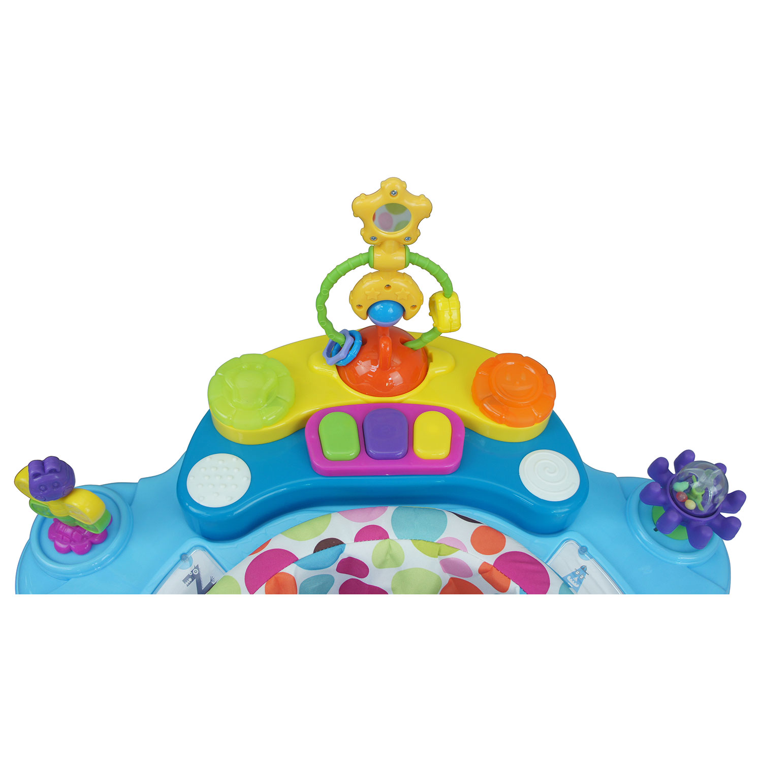 Ходунки Nuovita голубой - фото 10