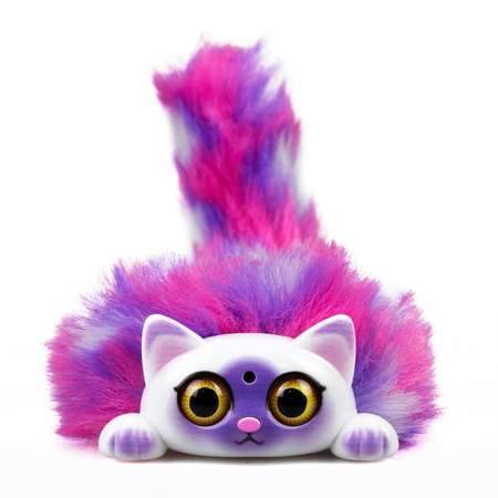 Мягкая игрушка Tiny Furries котик