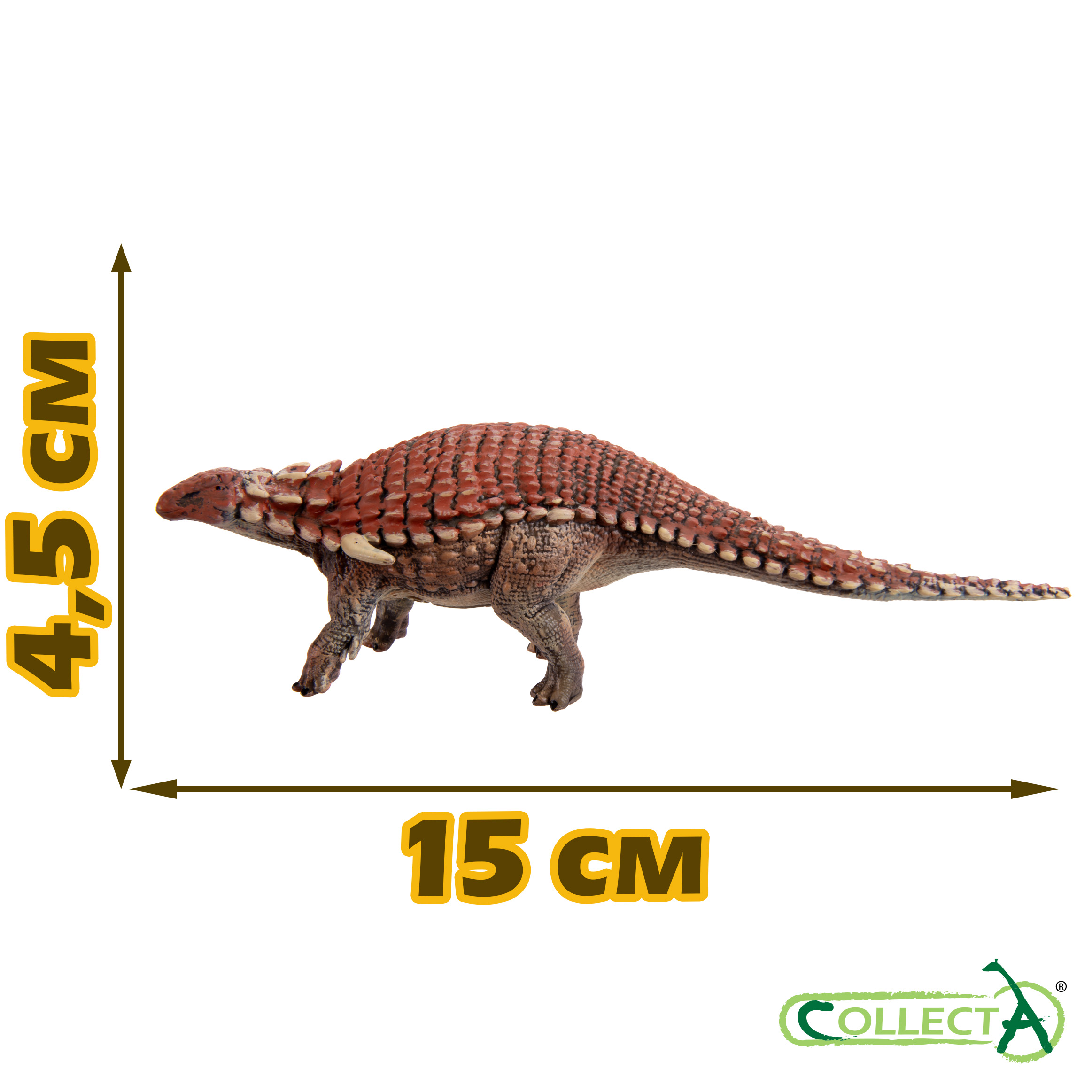 Фигурка Collecta Бореалопельта - фото 2