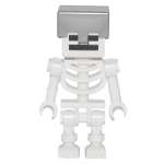 Фигурка LEGO Skeleton Minecraft