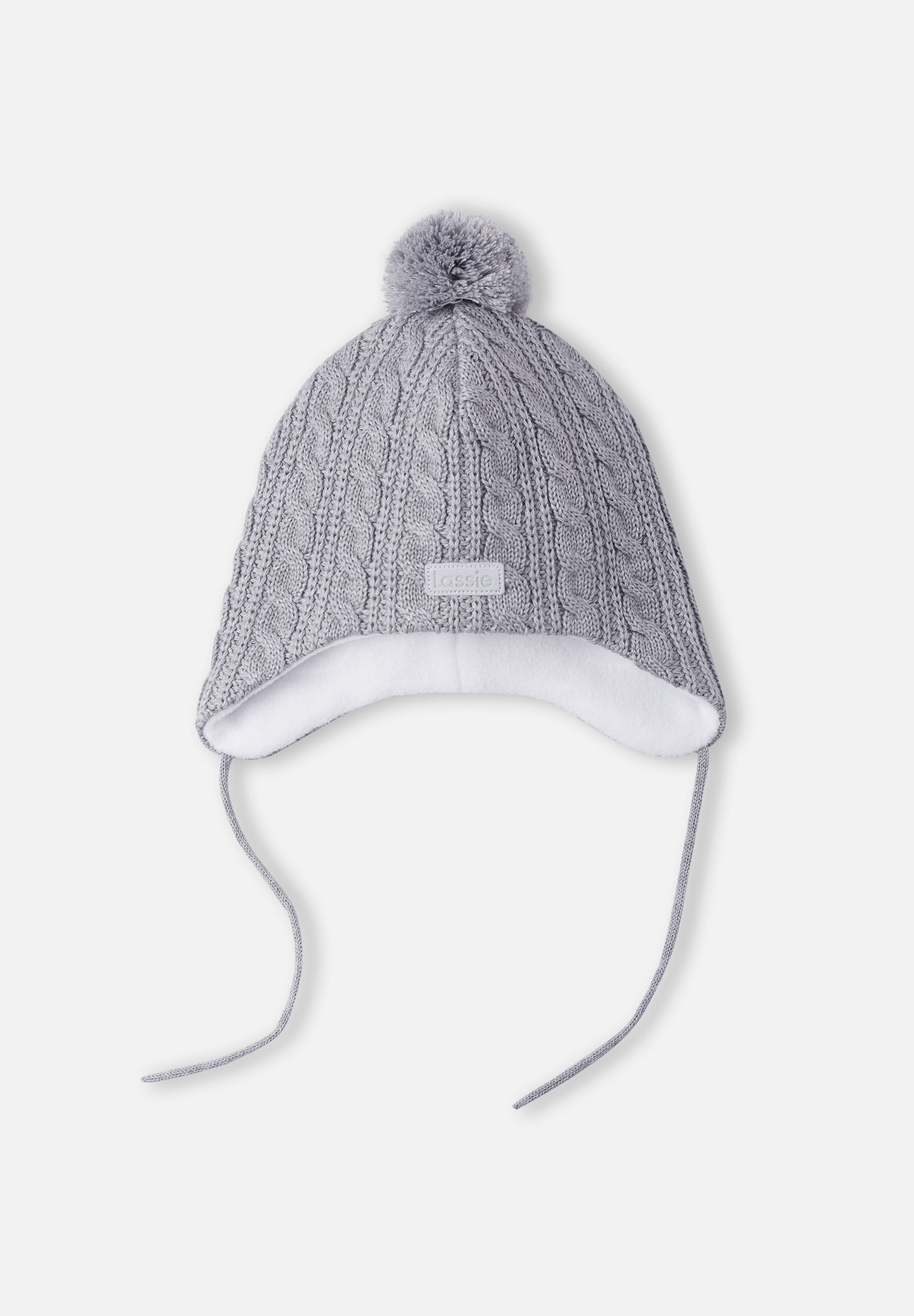 Шапка-бини Lassie 718811-9001 - фото 1