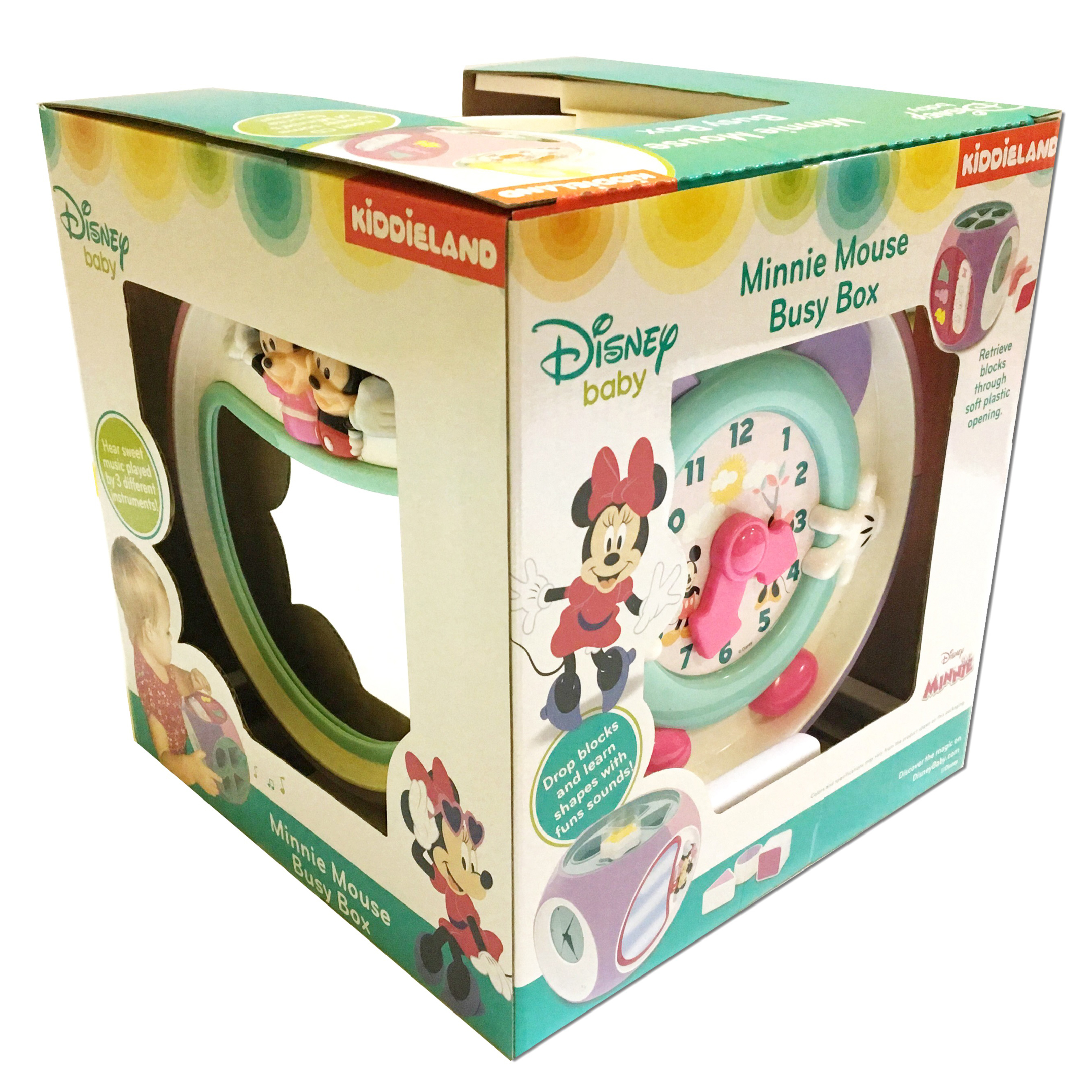 Игрушка Kiddieland сортер - фото 3