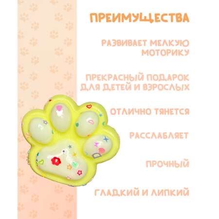 Сквиш КАМЕЛИЯ в ассортименте