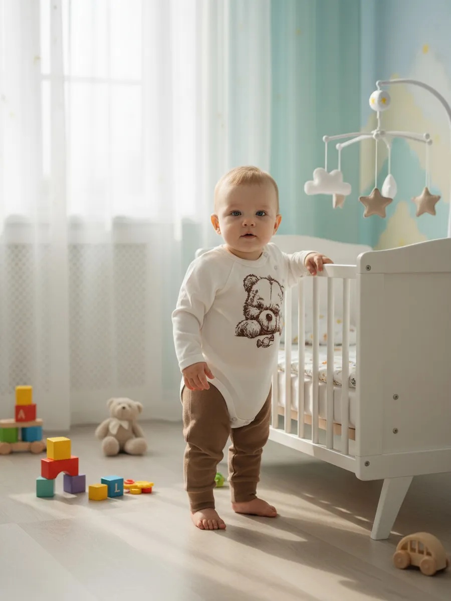 Комплект Шустрая пчелка 93802Шоколад - фото 2