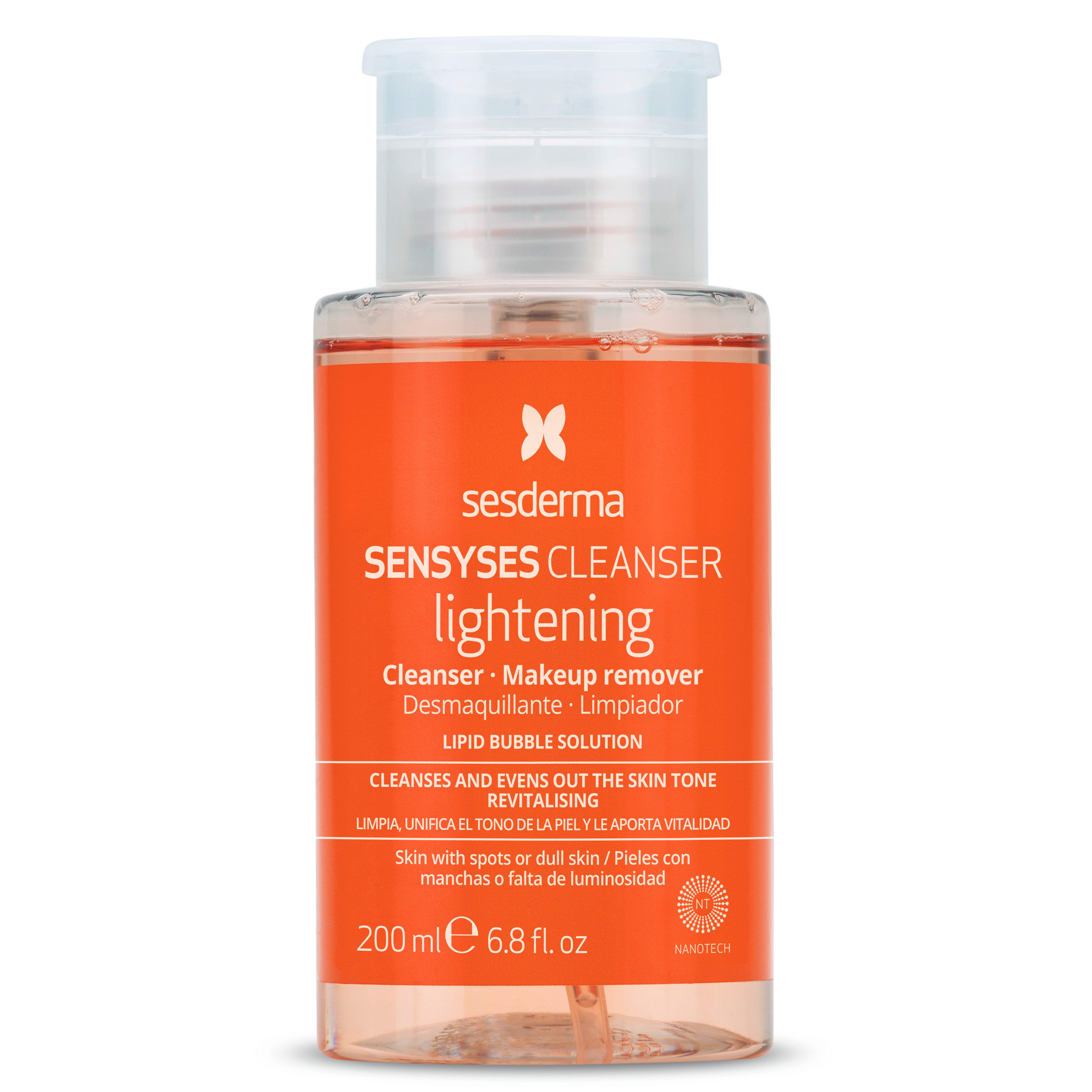 Лосьон Sesderma SENSYSES 200 мл - фото 1
