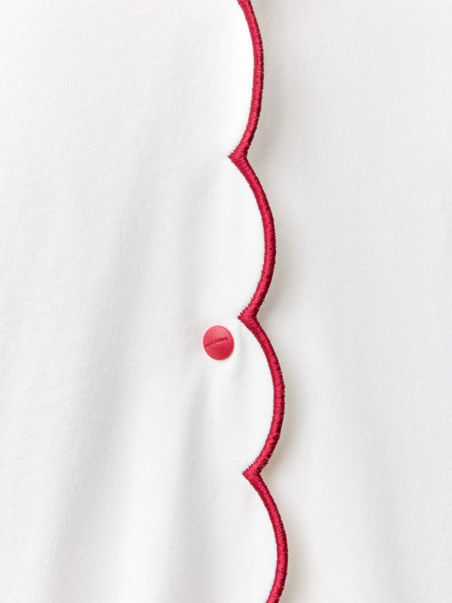 Пижама Happy Baby 97017-1_white - фото 8