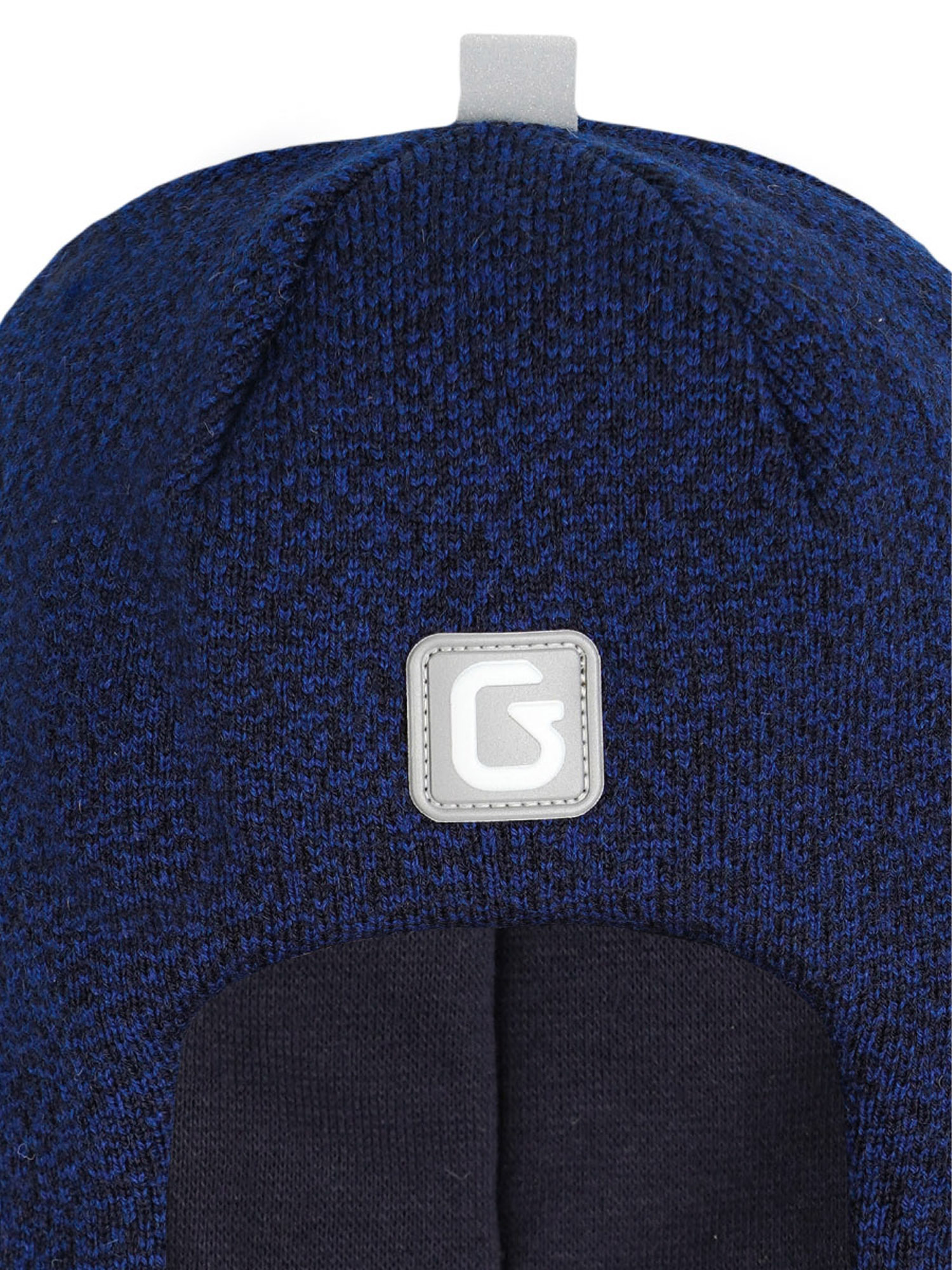 Шапка-шлем GUSTI GW24AC1175B-NAVY - фото 5
