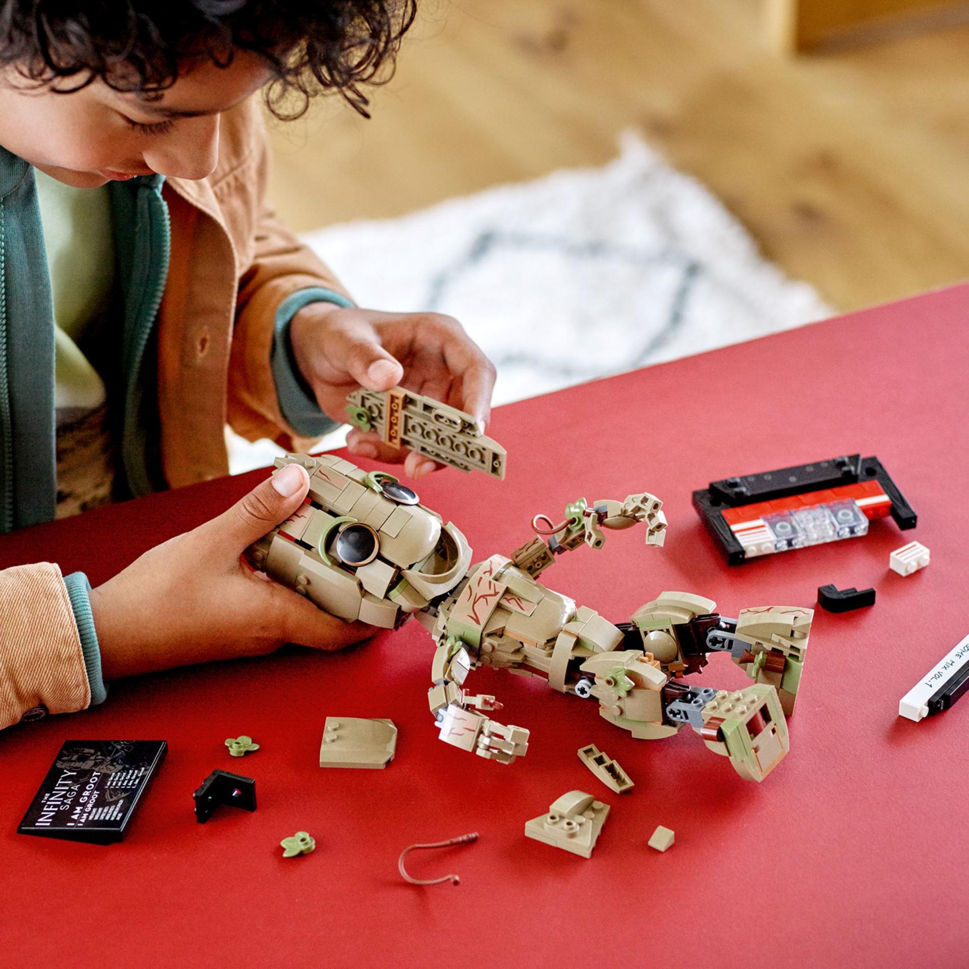 Конструктор LEGO 372 дет. - фото 5