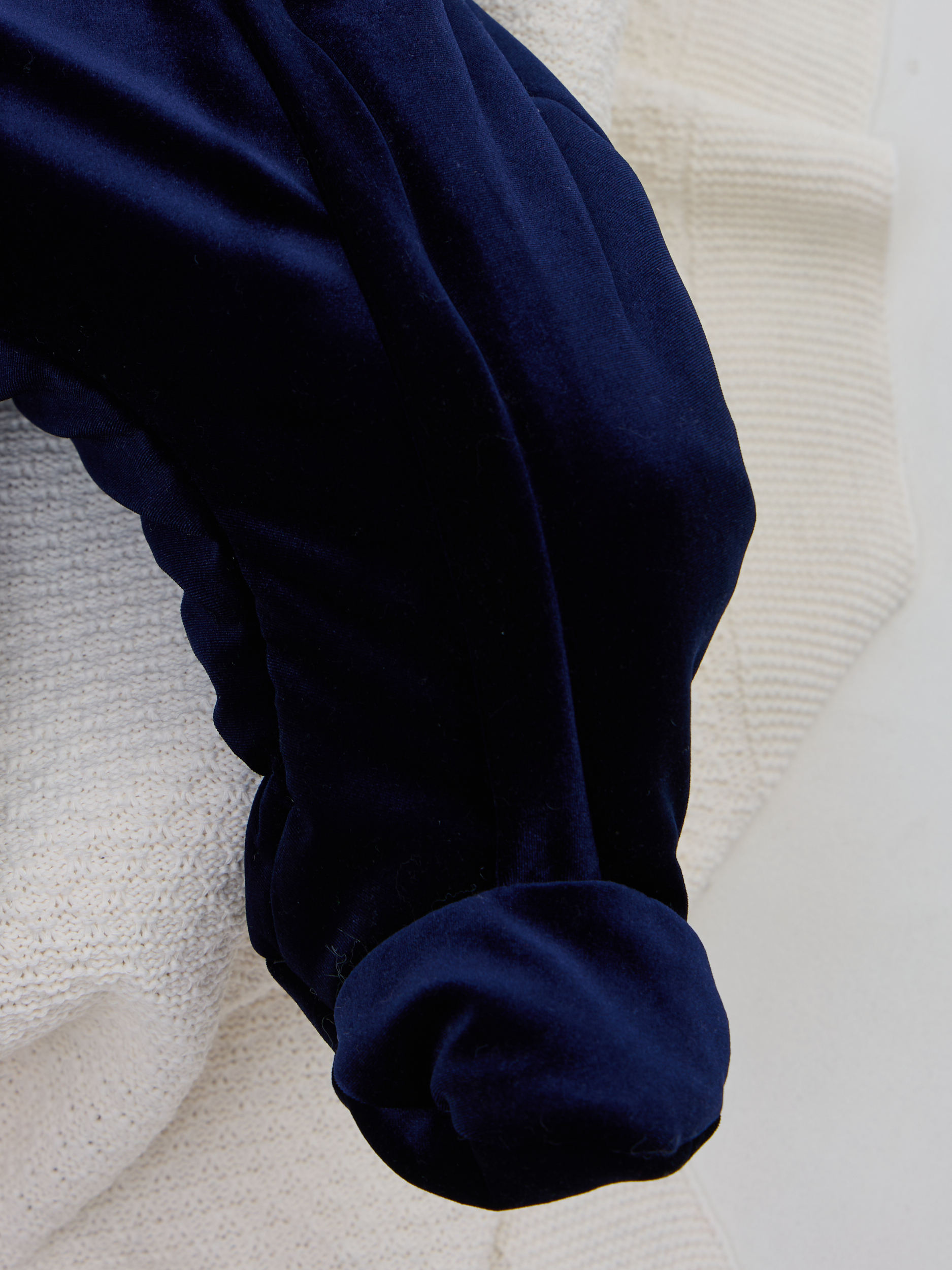 Конверт на выписку ТОСЯ БОСЯ Смокинг синий - фото 14