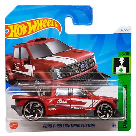 Автомобиль Hot Wheels Ford 1:64