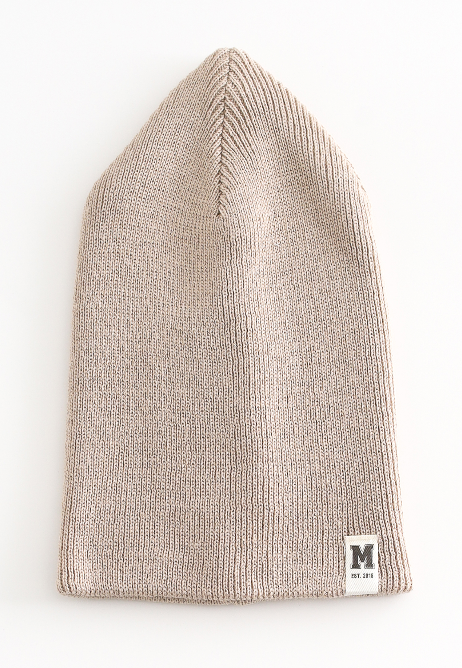 Шапка MINIDINO ВЯЗ-Ш-013/10011Шапка Капля латте - фото 4