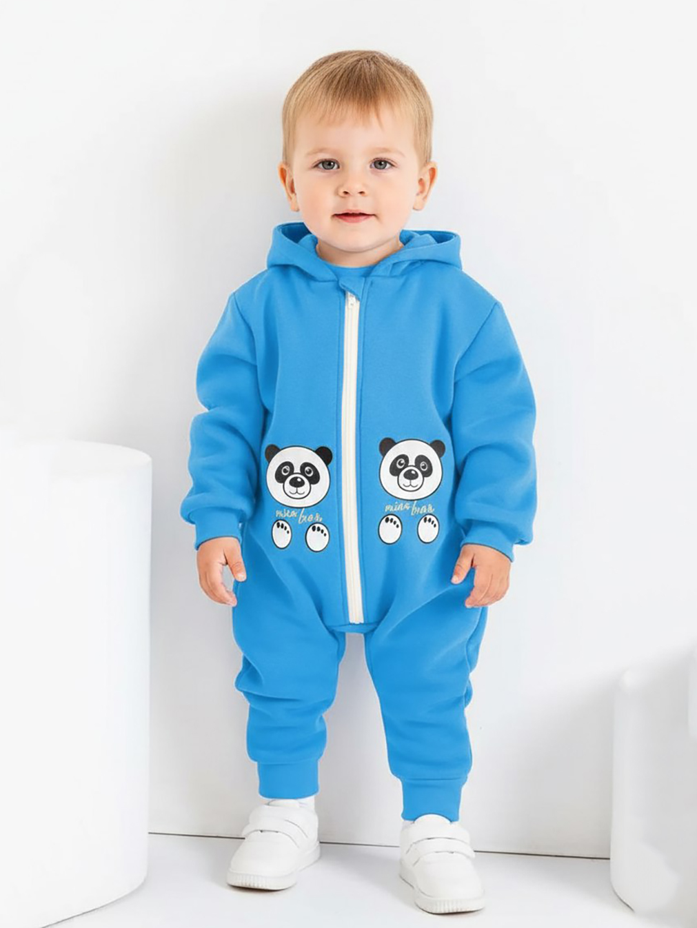 Комбинезон VGtrikotazh d5908 - фото 4