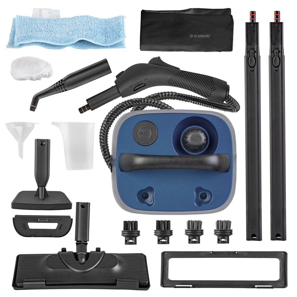 Пароочиститель ENDEVER Odyssey Q-810 - фото 7