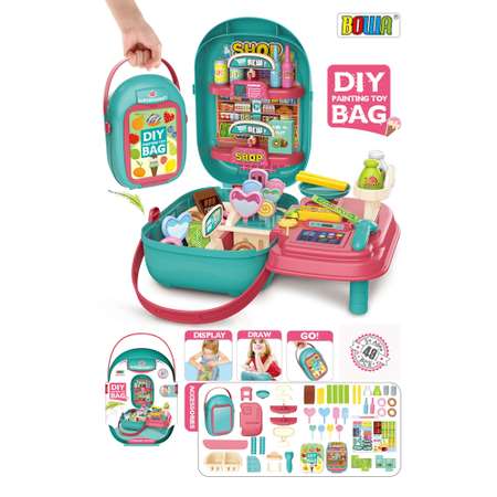 Игровой набор EstaBella продукты