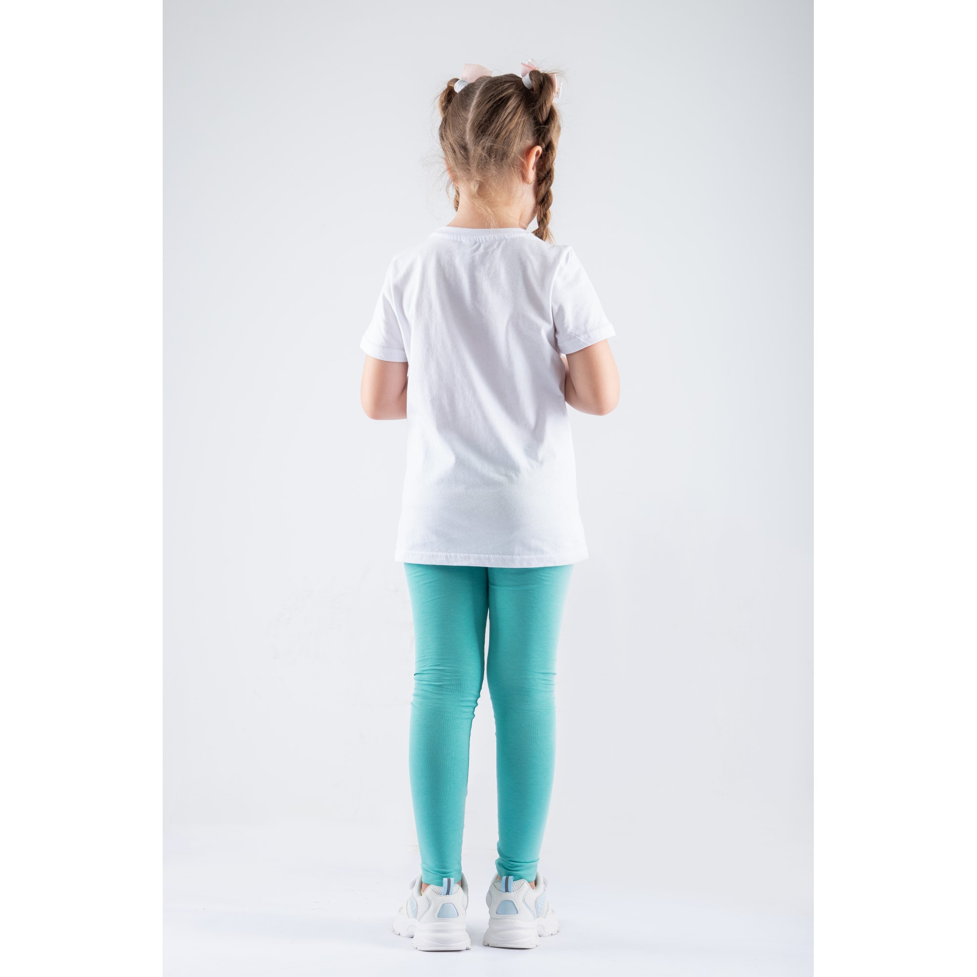 Леггинсы LELO kids LE-106 zel - фото 3