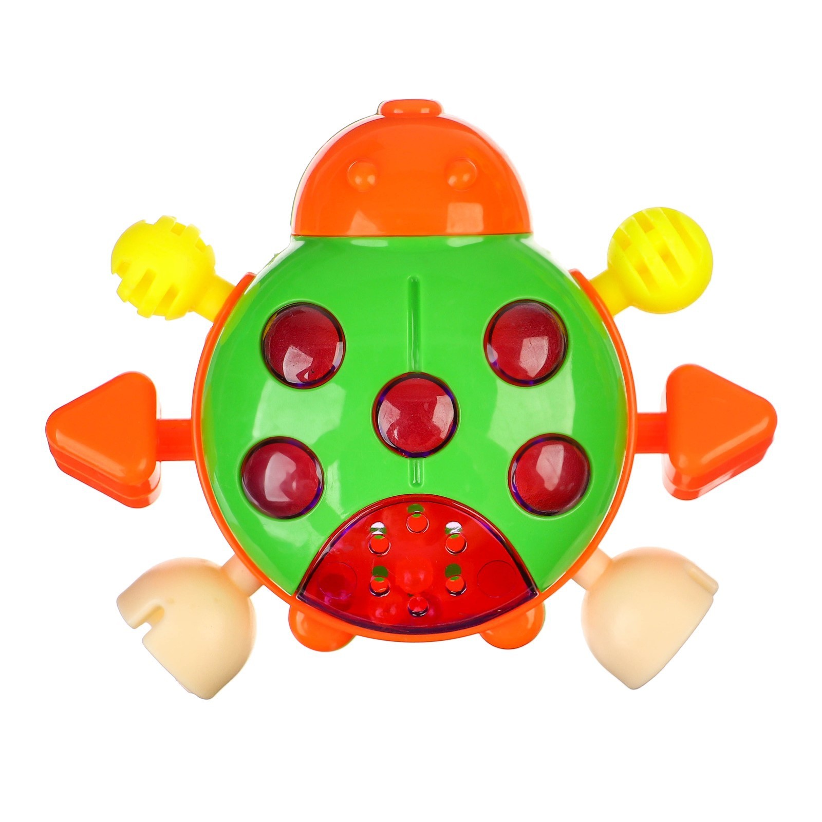 Игрушка Крошка Я погремушка - фото 8