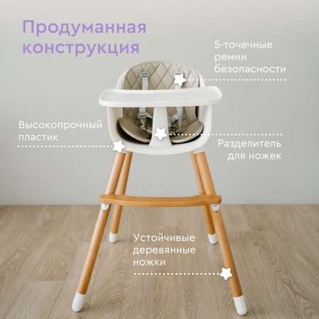 Стульчик для кормления BabyRox