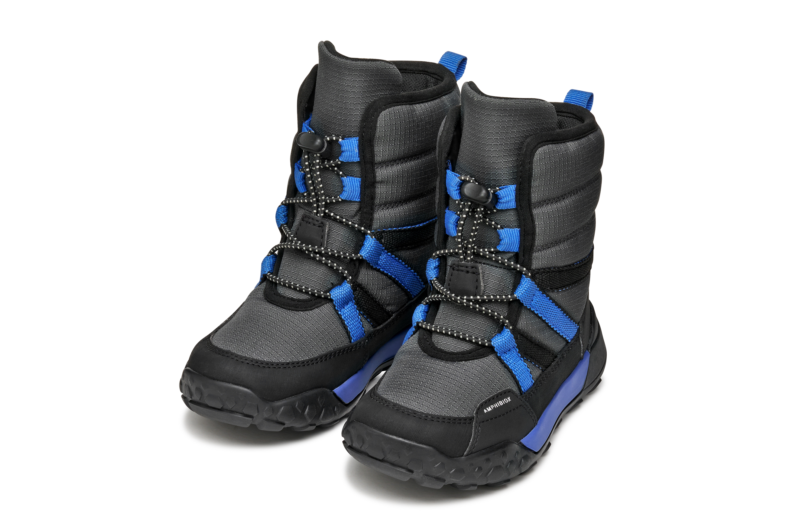 Сапоги GEOX J46MBC08V50C0071 - фото 7