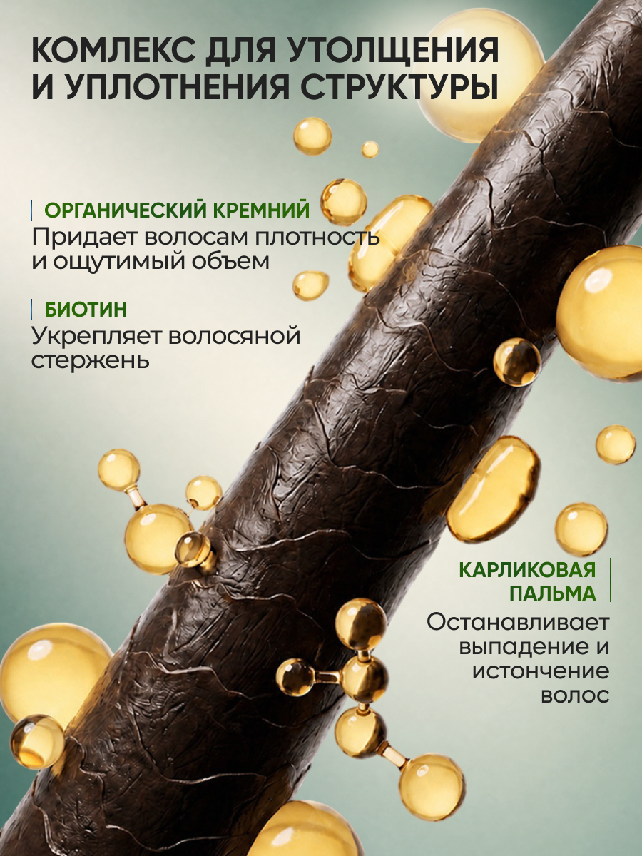 Бальзам Ринфолтил Лосьон для роста волос Мужской 100 мл - фото 5